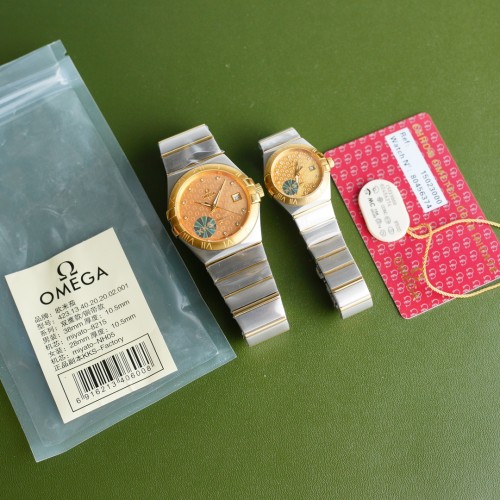 Watches OMEGA 316465 size:38*27 mm