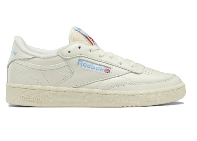 Reebok Club C 85 Chalk Alabaster (Women's)