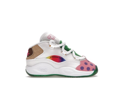 Reebok Question Mid Candy Land (TD)