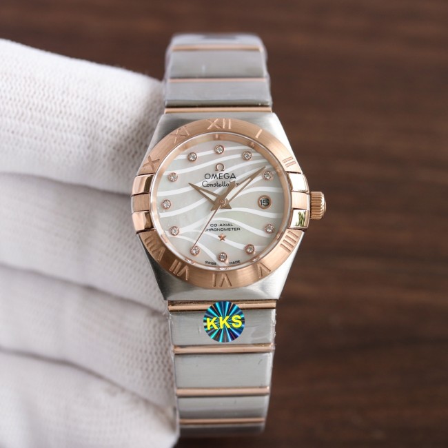 Watches OMEGA 80456374 size:38*27 mm