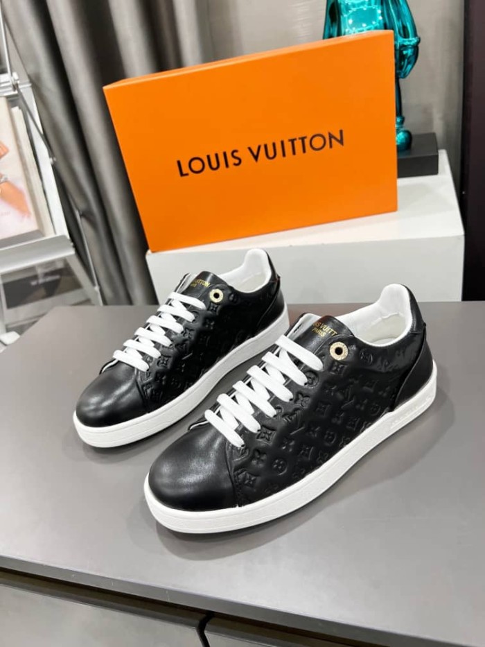 Louis Vuitton Frontrow Sneaker Noir