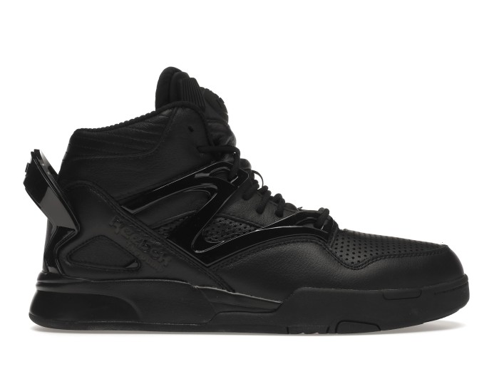 Reebok Pump Omni Zone II Juun.J Black