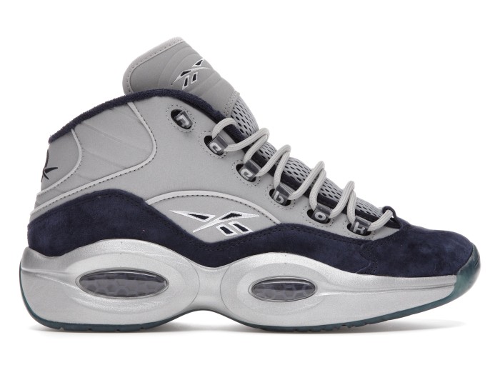 Reebok Question Mid Georgetown Football