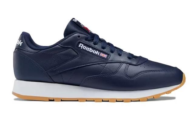 Reebok Classic Leather Vector Navy