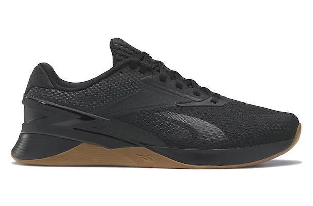 Reebok Nano X3 Black Gum