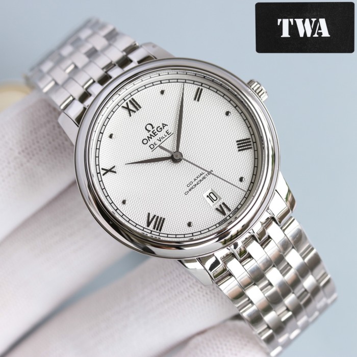 Watches OMEGA TWA 316373 size:39.5*10 mm