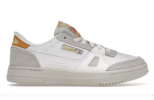 Reebok LT Court White Bright Ochre