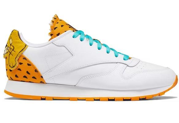 Reebok Classic Leather The Flintstones Fred Flinstone