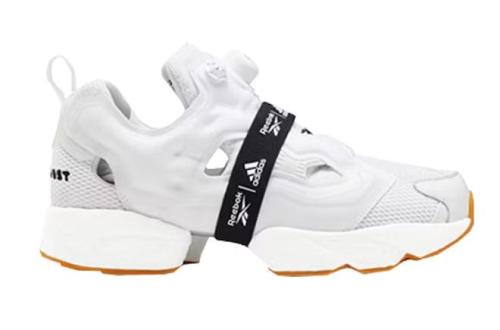 Reebok Instapump Fury Boost White Black Gum