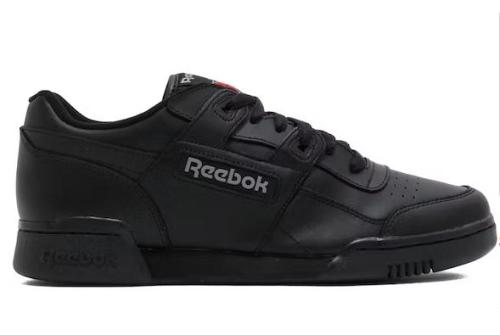 Reebok Workout Plus Black