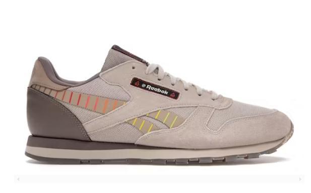 Reebok Classic Leather Hot Ones