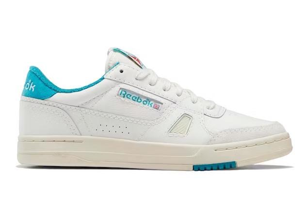 Reebok LT Court Chalk Seaport Teal