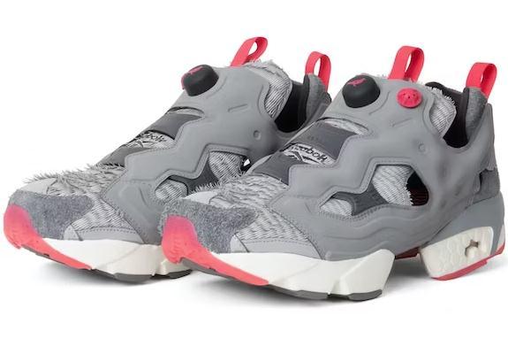 Reebok Instapump Fury OG Staple x Deal FTHRS