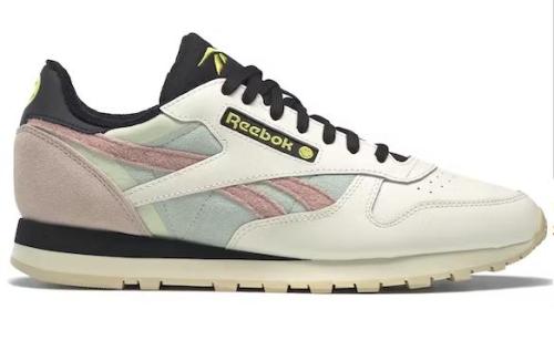 Reebok Classic Leather Smiley 50th Anniversary