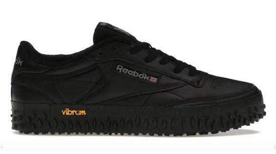 Reebok Club C Vibram Core Black