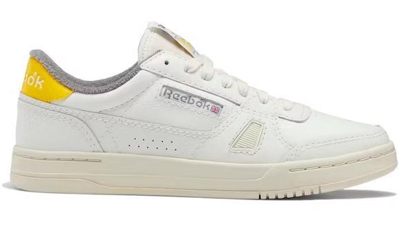 Reebok LT Court Chalk Always Yellow