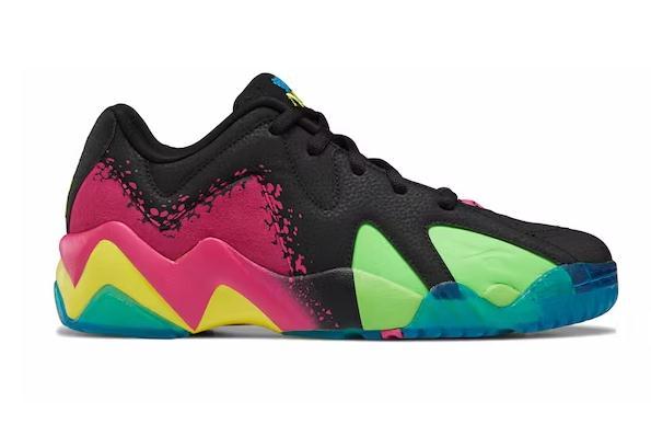 Reebok Kamikaze II Low NERF NERFOOP