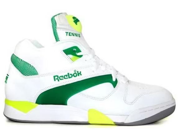 Reebok Court Victory Pump Michael Chang