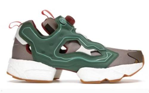 Reebok Instapump Fury Boost Billionaire Boys Club Earth