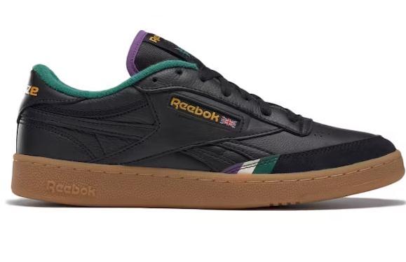 Reebok Club C Revenge Bronze 56K Black