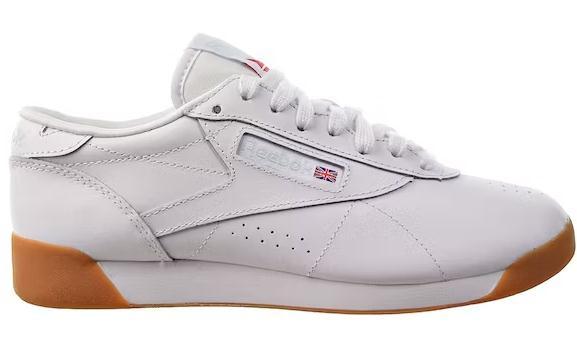 Reebok F/S Freestyle Low White Gum (Women's)