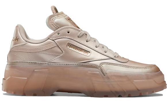 Reebok Club C Cardi Rose Gold (Women's)