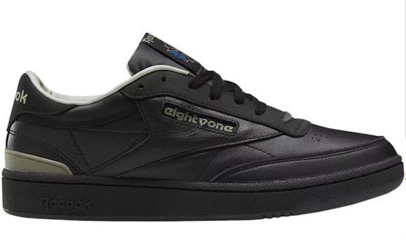 Reebok Club C 85 EightyOne Black