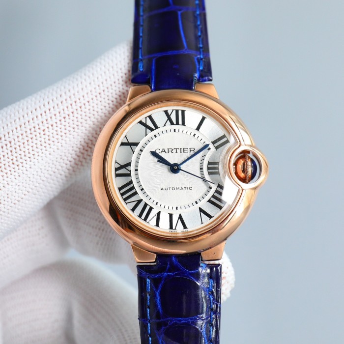 Watches Cartier 322112 size:33 mm