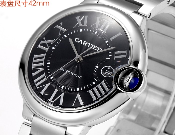 Watches Cartier 322156 size:42 mm