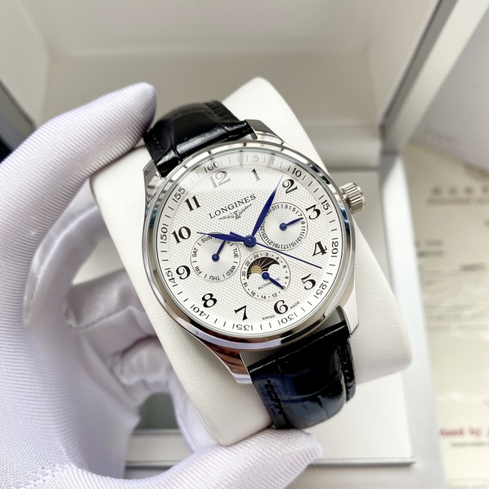 Watches Longines 322366 size:40*12 mm