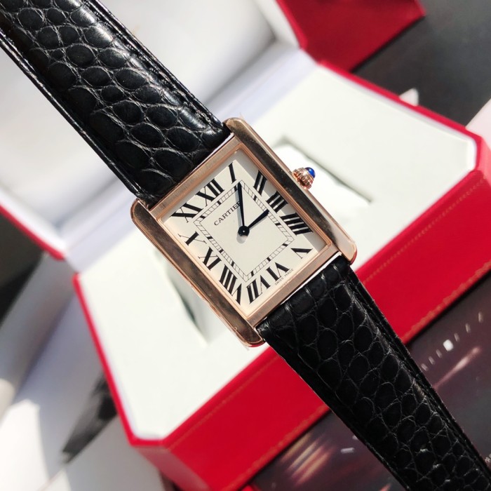 Watches Cartier 322147 size:33*27/31*24 mm