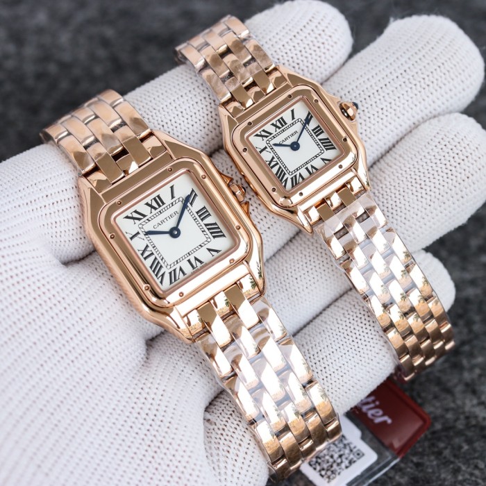 Watches Cartier 322164 size:27*37 mm