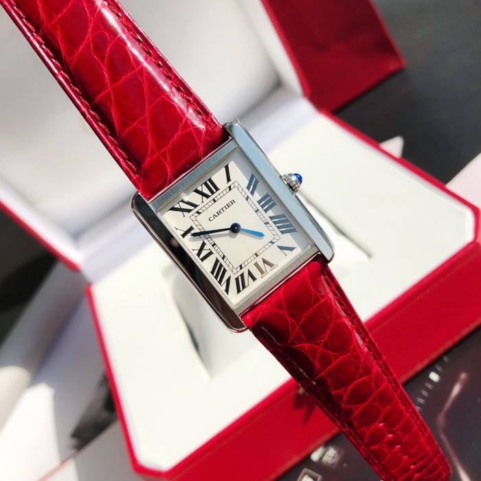 Watches Cartier 322149 size:33*27/31*24 mm