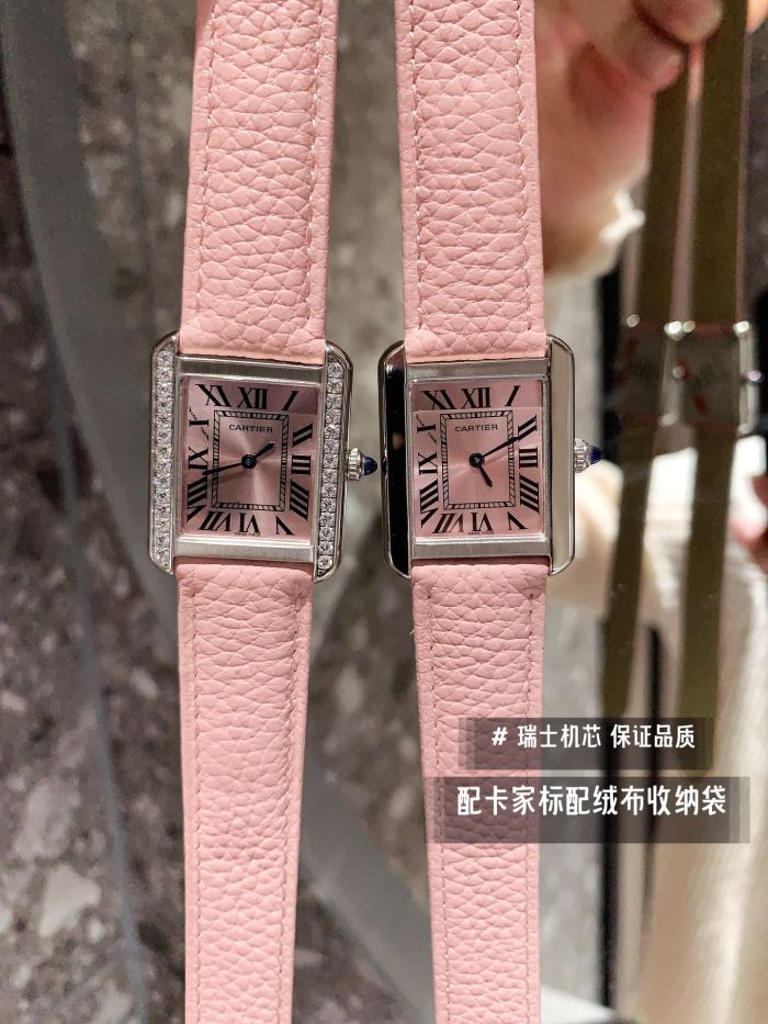 Watches Cartier 322123 size:27 mm