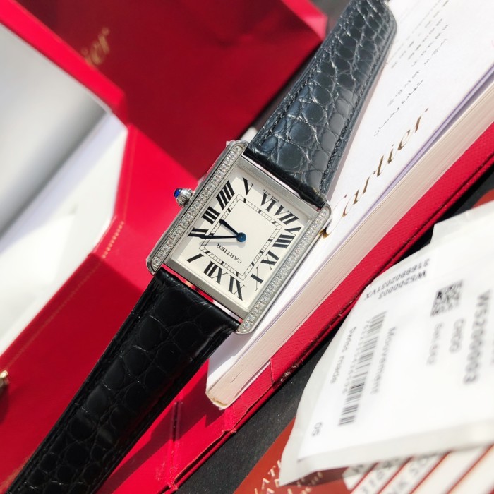 Watches Cartier 322150 size:33*27/31*24 mm