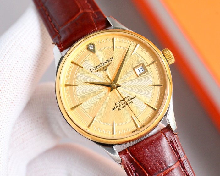 Watches Longines 322369 size:40*12 mm