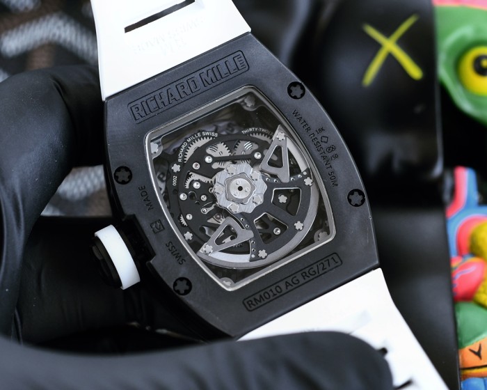 Watches Richard Mille 322507 size:52*43*14 mm