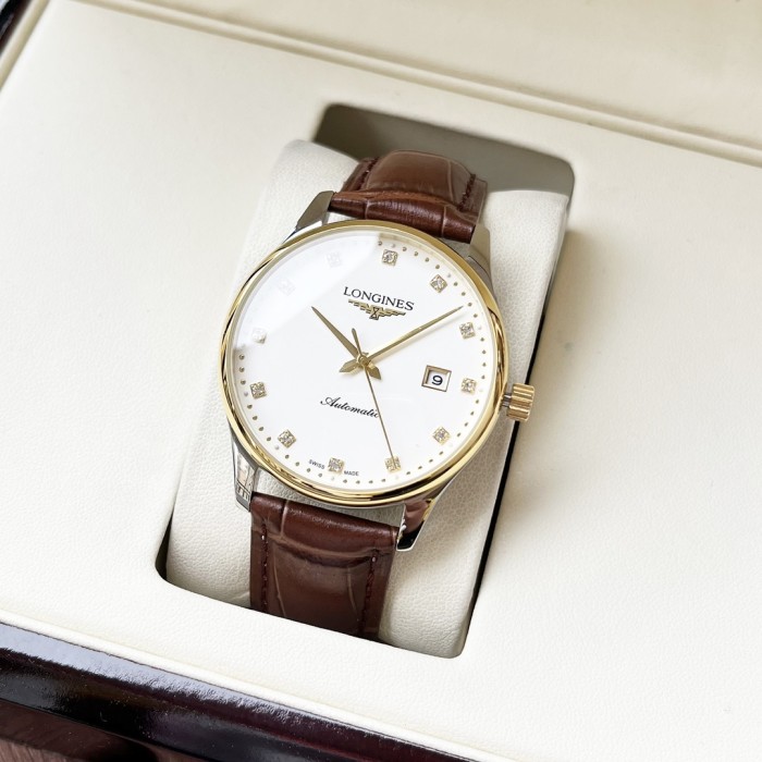 Watches Longines 322316 size:40*12 mm