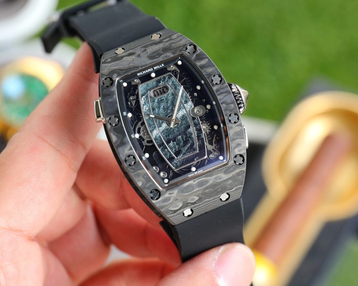 Watches Richard Mille 322555 size:31*45 mm