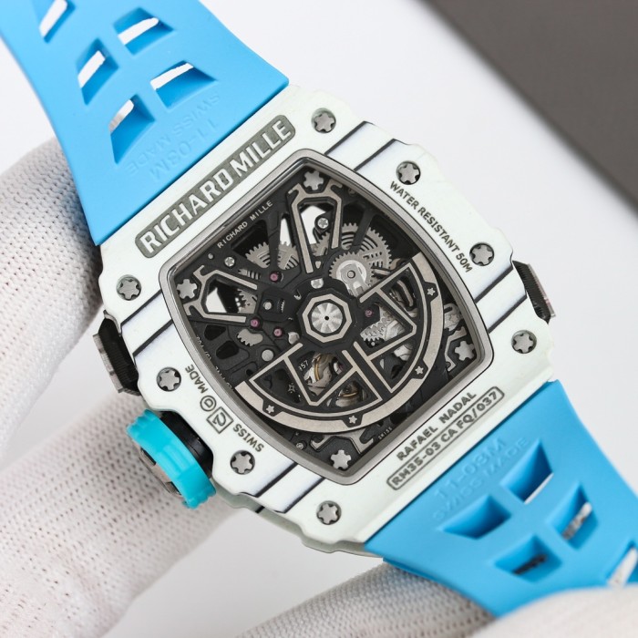 Watches Richard Mille 322596 size:45*31 mm