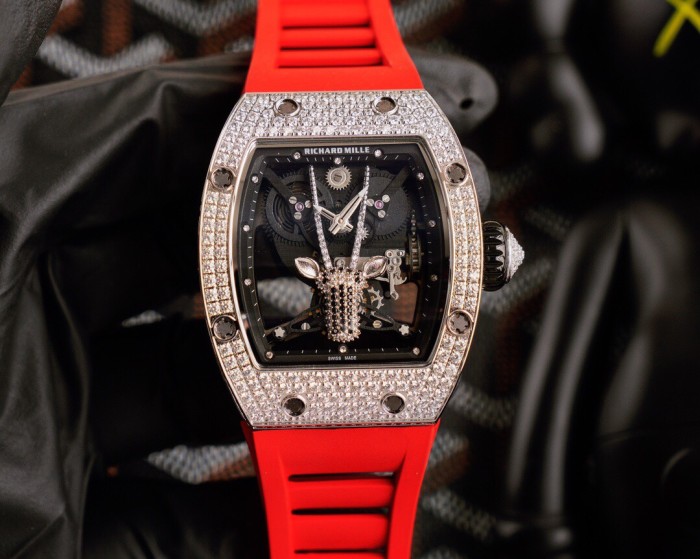 Watches Richard Mille 322514 size:43*50 mm