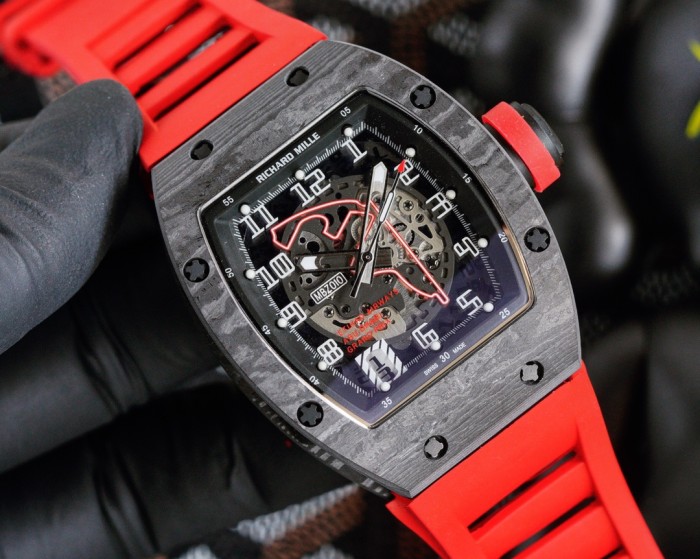 Watches Richard Mille 322523 size:45 mm