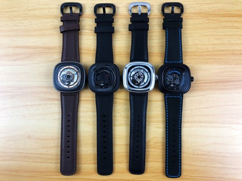 Watches Seven Friday 322764 size:47*13 mm