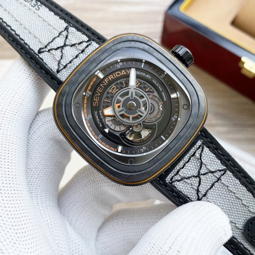 Watches Seven Friday 322856 size:47 mm