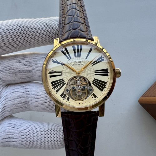 Watches PIAGET 322707 size:43*12 mm