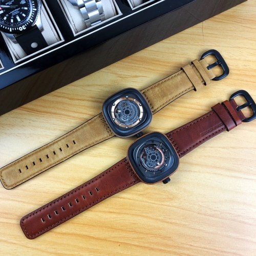 Watches Seven Friday 322822 size:47*13 mm