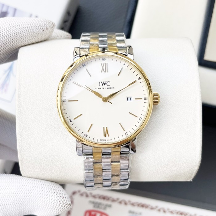 Watches IWS 323051 size:40*12 mm