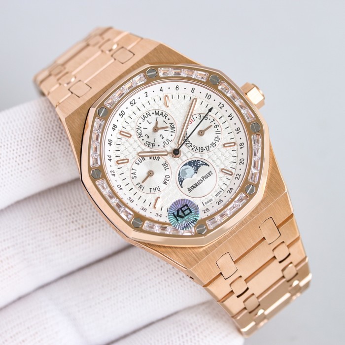 Watches AudemarsPiguet 323142 size:41*10.4 mm