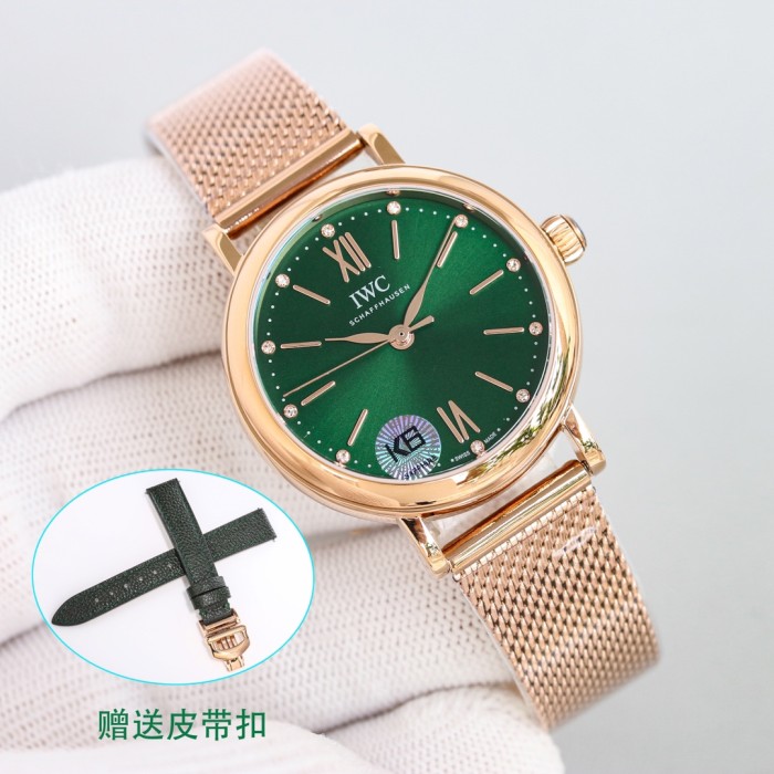 Watches IWS 322973 size:34*9.4 mm