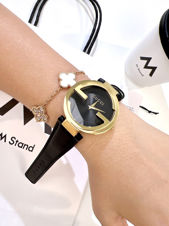 Watches GUCCL 323533 size:37 mm